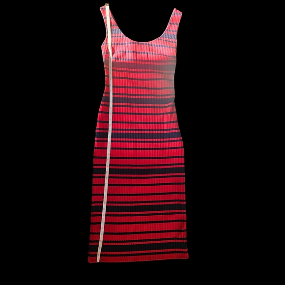 Prada Striped Dress - Picture 8 of 10